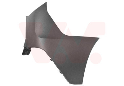 VAN WEZEL Stoßfänger