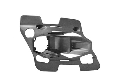 VAN WEZEL Halter, Stoßfänger