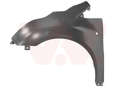 VAN WEZEL Kotflügel