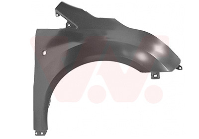 VAN WEZEL Kotflügel