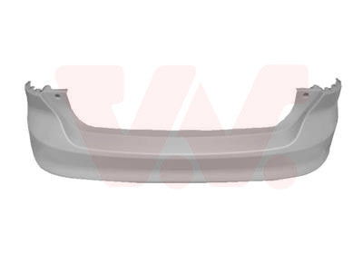 VAN WEZEL Stoßfänger