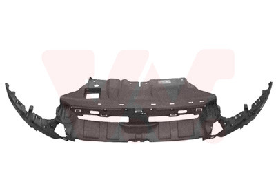 VAN WEZEL Träger, Stoßfänger