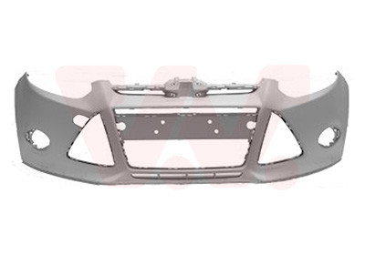 VAN WEZEL Stoßfänger