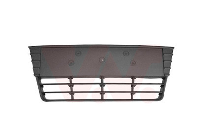 VAN WEZEL Lüftungsgitter, Stoßfänger