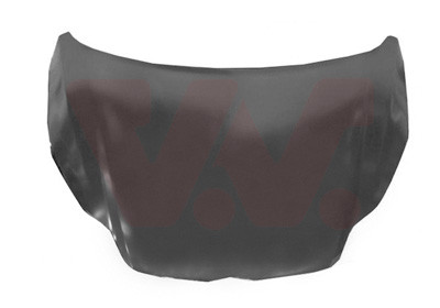 VAN WEZEL Motorhaube
