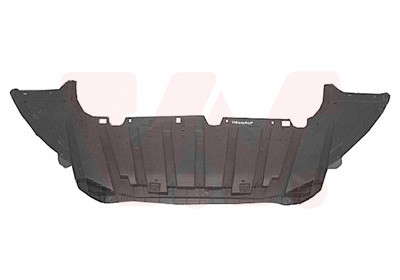 VAN WEZEL Motorraumdämmung