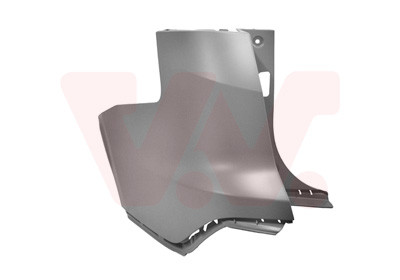 VAN WEZEL Stoßfänger