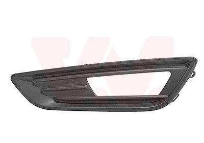 VAN WEZEL Lüftungsgitter, Stoßfänger