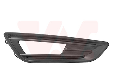 VAN WEZEL Lüftungsgitter, Stoßfänger