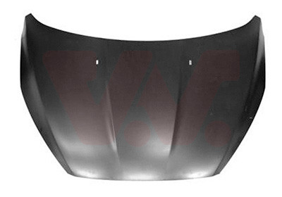VAN WEZEL Motorhaube