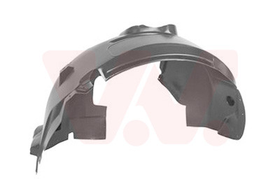 VAN WEZEL Verkleidung, Radhaus