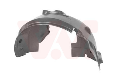 VAN WEZEL Verkleidung, Radhaus