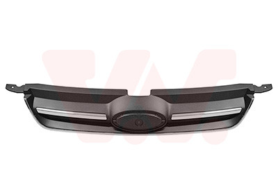 VAN WEZEL Kühlergitter