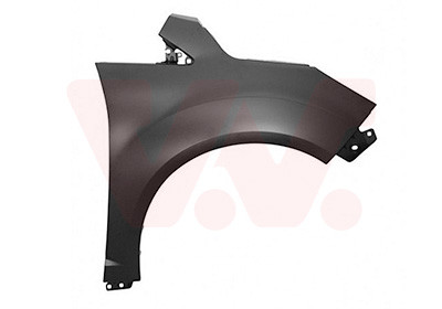 VAN WEZEL Kotflügel