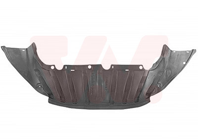 VAN WEZEL Abdeckung, Frontschürze