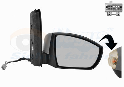 VAN WEZEL Außenspiegel