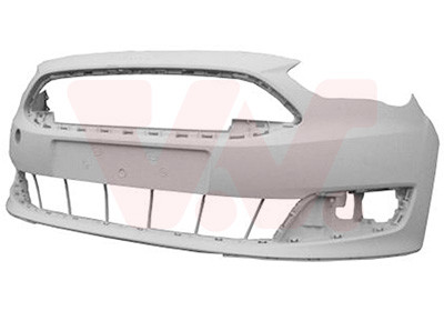 VAN WEZEL Stoßfänger