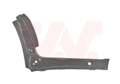 VAN WEZEL Tür, Karosserie