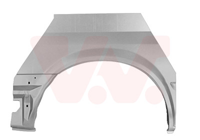 VAN WEZEL Seitenwand