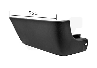 VAN WEZEL Stoßfänger