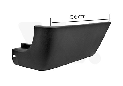 VAN WEZEL Stoßfänger