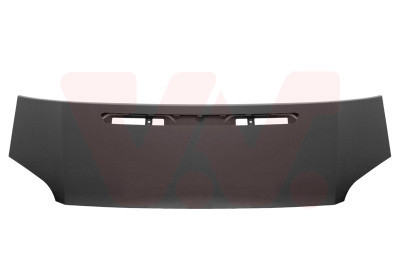 VAN WEZEL Motorhaube