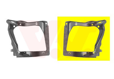 VAN WEZEL Scheinwerferaufnahme