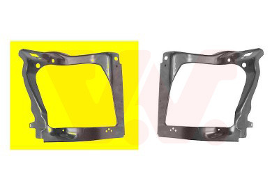 VAN WEZEL Scheinwerferaufnahme