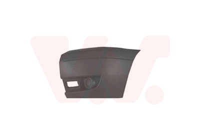 VAN WEZEL Stoßfänger