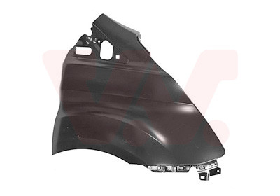 VAN WEZEL Kotflügel