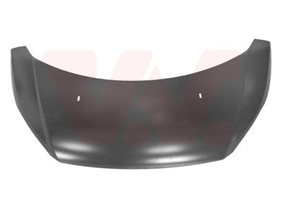 VAN WEZEL Motorhaube
