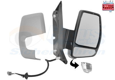 VAN WEZEL Außenspiegel