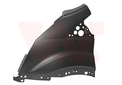 VAN WEZEL Kotflügel