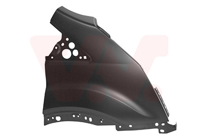 VAN WEZEL Kotflügel