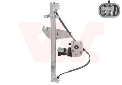 VAN WEZEL Fensterheber