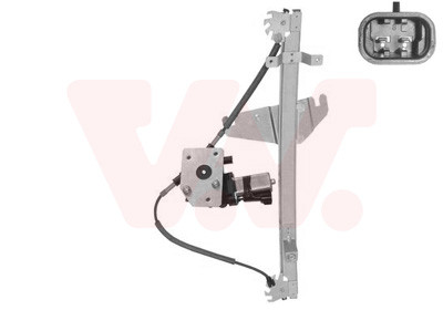 VAN WEZEL Fensterheber