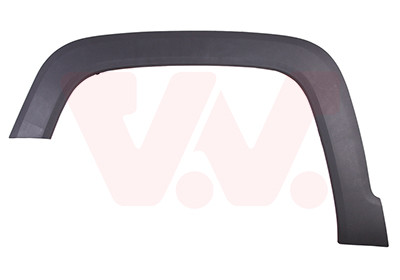 VAN WEZEL Verbreiterung, Kotflügel