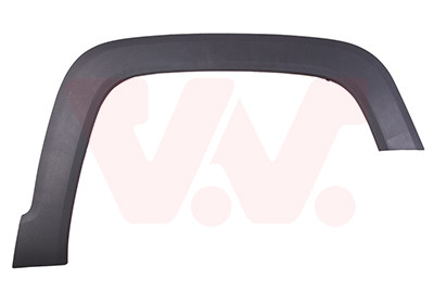 VAN WEZEL Verbreiterung, Kotflügel