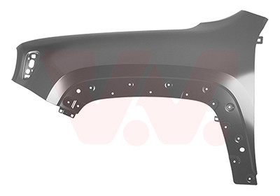 VAN WEZEL Kotflügel