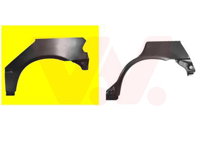 VAN WEZEL Seitenwand