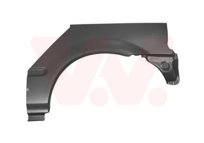 VAN WEZEL Seitenwand