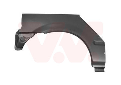 VAN WEZEL Seitenwand