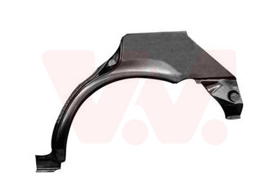 VAN WEZEL Seitenwand