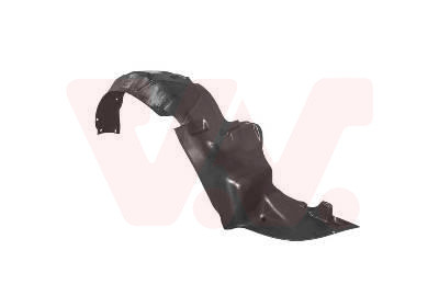 VAN WEZEL Verkleidung, Radhaus