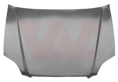 VAN WEZEL Motorhaube
