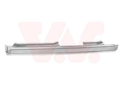 VAN WEZEL Einstiegblech