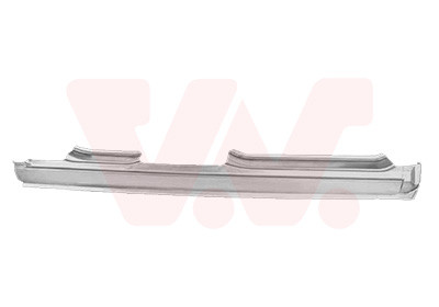 VAN WEZEL Einstiegblech