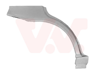 VAN WEZEL Seitenwand