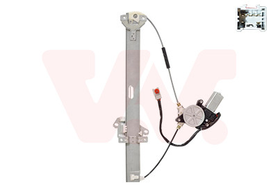 VAN WEZEL Fensterheber