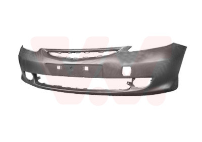 VAN WEZEL Stoßfänger